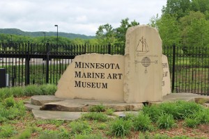 15-5-15 Minnesota Marine Art Museum Drive