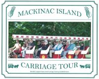 25-7-6 thru 12th Mackinac Island Trip