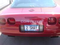 2 SHAY